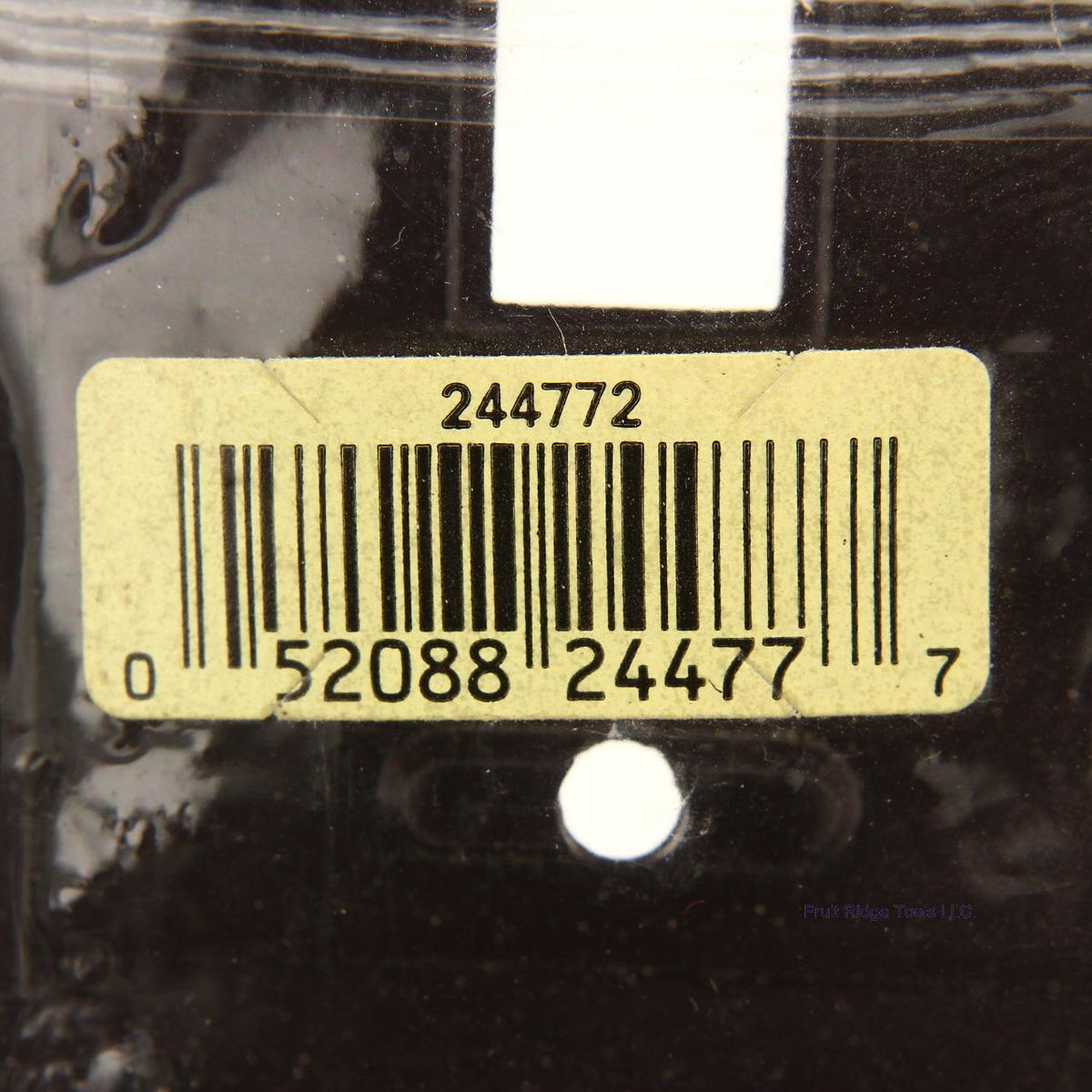 Eagle Brown 1-Gang Standard Thermoset Plastic Toggle Switch Light Cover Plate