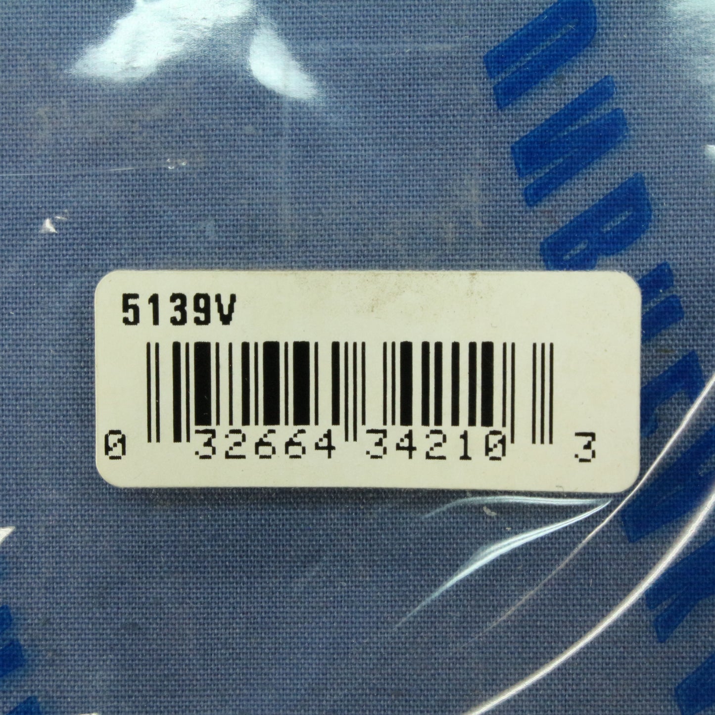 Eagle 5139V Ivory 2-Gang Toggle Switch Unbreakable Nylon Standard Size Wallplate