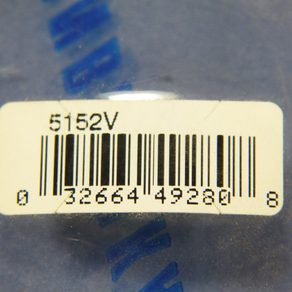 Eagle 5152V Ivory 2-Gang Decorator Unbreakable Nylon Standard Wallplate Cover