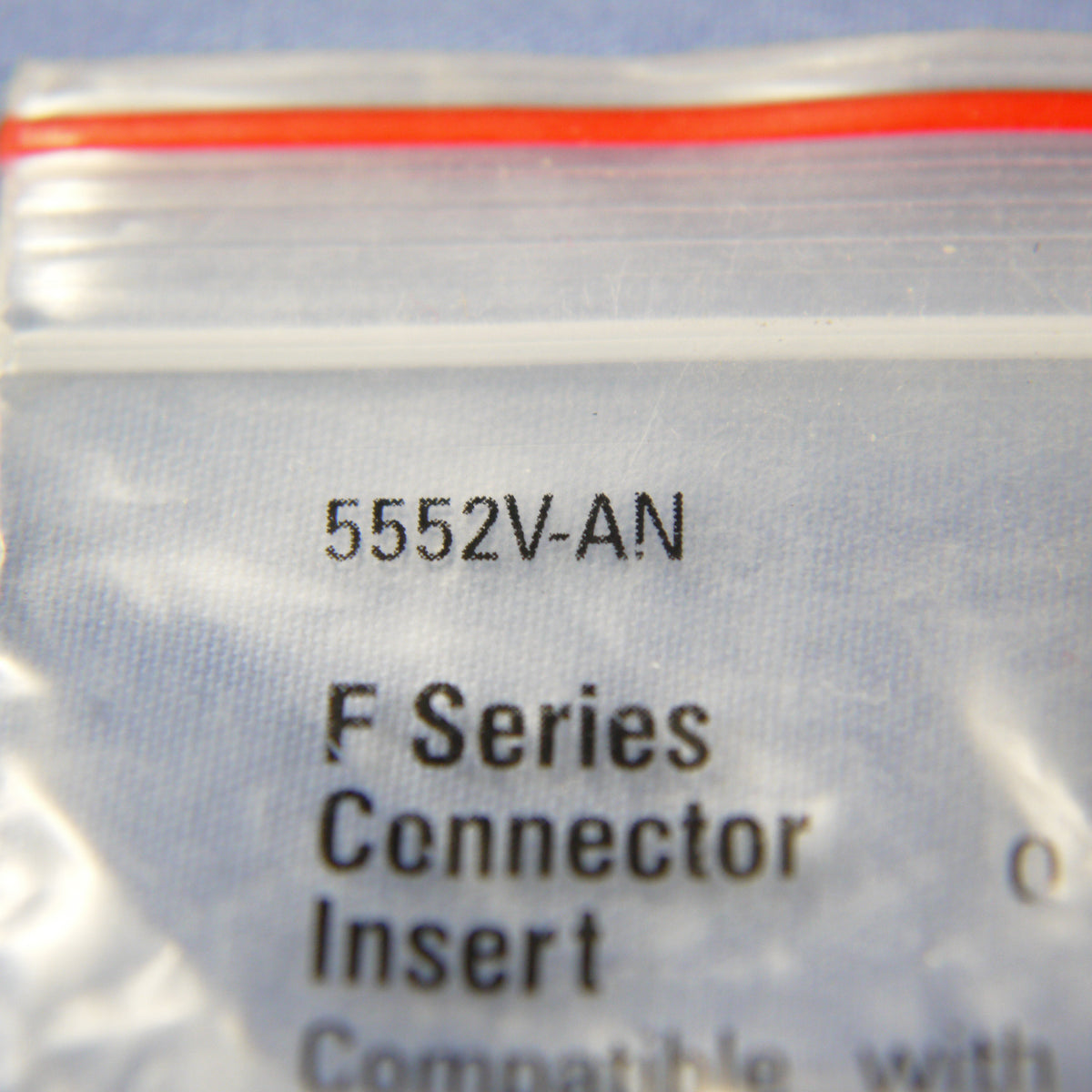 Eagle 5552V-AN Ivory Angled Modular TV Video Connector F-Type Coaxial Jack RG6
