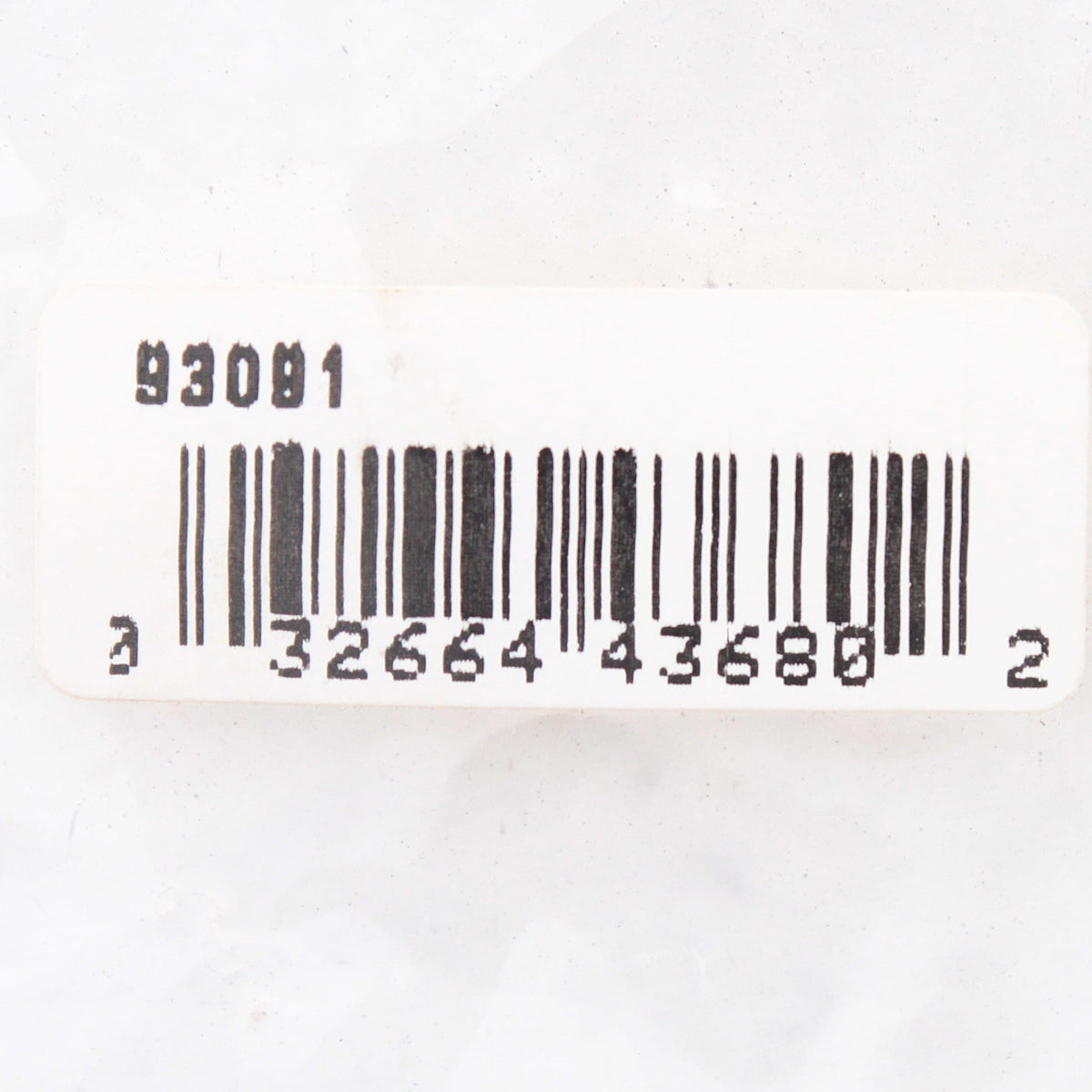 Eagle 93091 Stainless Steel 1-Gang 1.40" Receptacle Single Outlet Wallplate