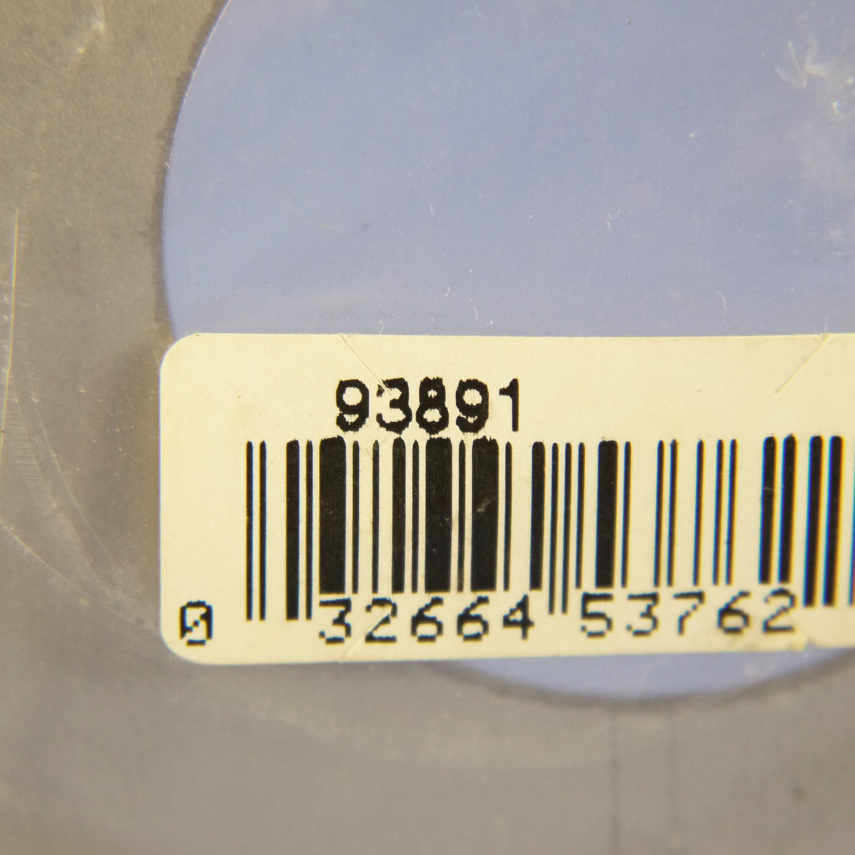 Eagle Oversized Jumbo Stainless Steel 1.406" Receptacle 1G Wallplate Cover 93891