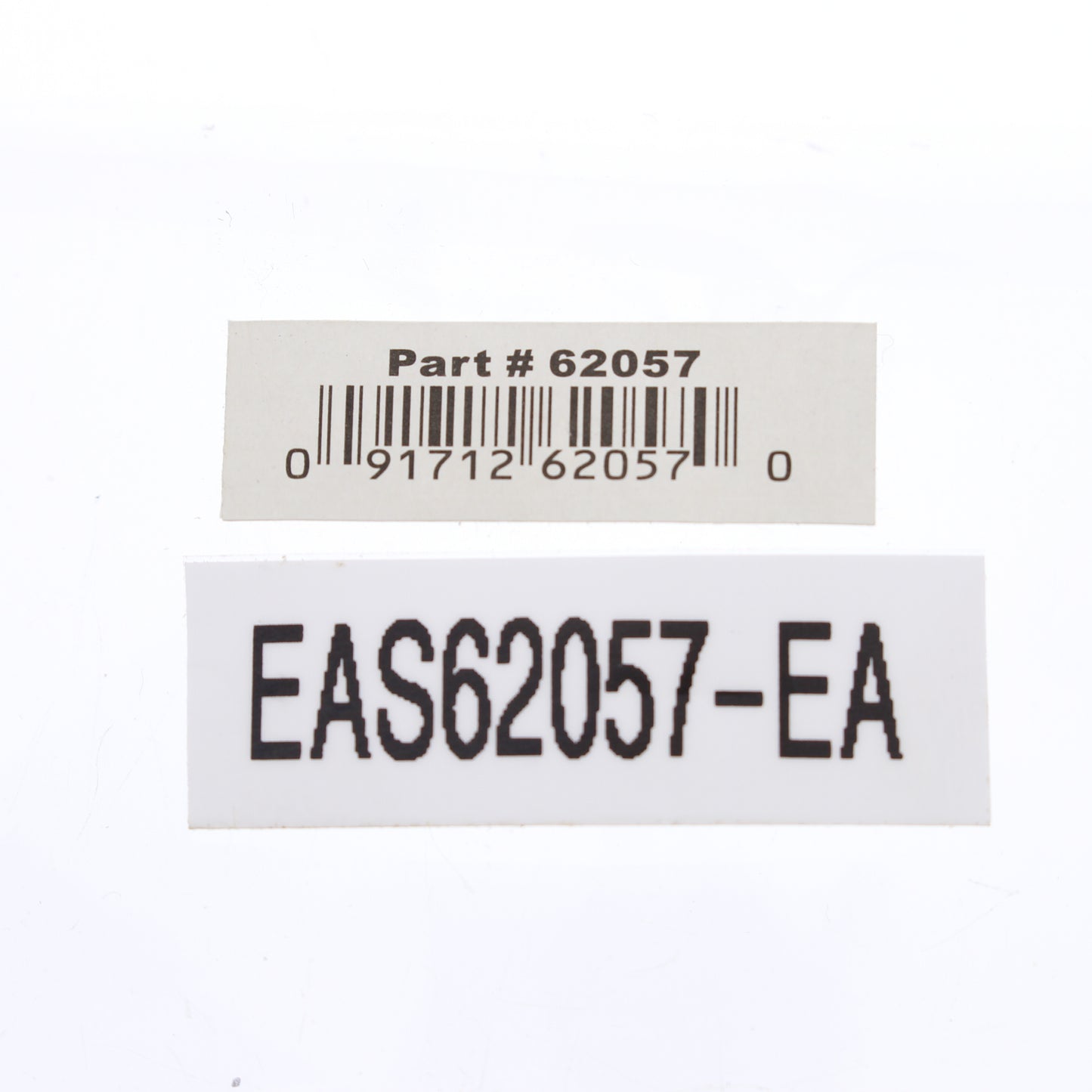 Eastman Ivory 2-Gang Toggle Switch Thermoplastic Nylon Wallplate Cover