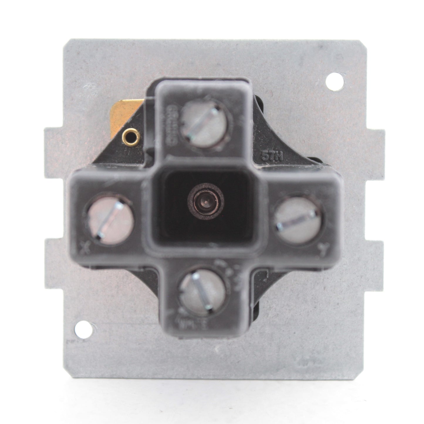 Eaton 1257-BU3 Receptacle Dryer Oven Stove Outlet Shortstrap 14-30R 30A 125/250V