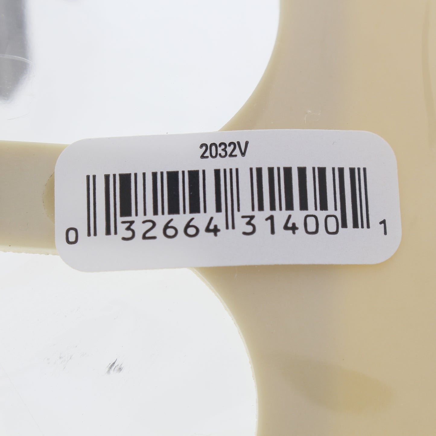 Eaton 2032V Ivory 1-Gang Duplex Outlet Plastic Mid-Size Wallplate Covers 25pcs