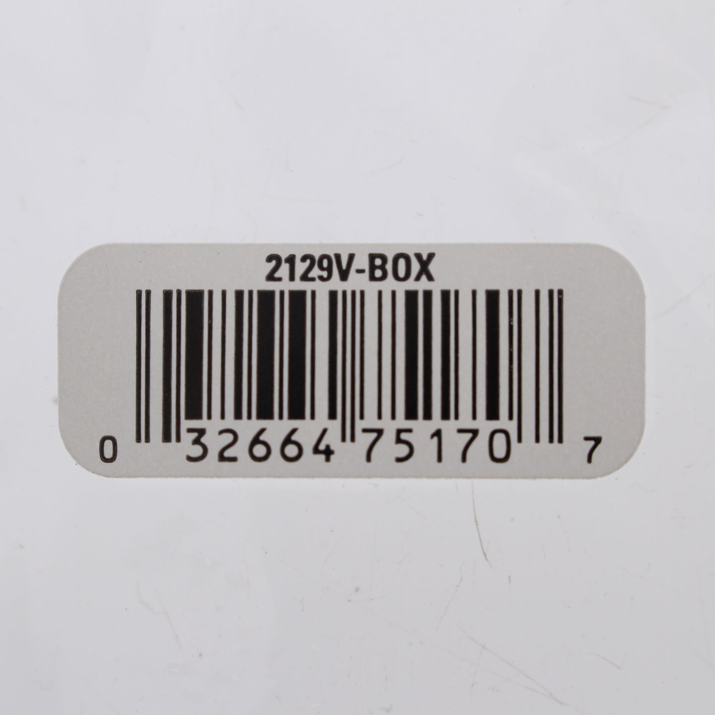 Eaton 2129V Ivory 1-Gang Blank Cover Thermoset Wallplate Box Mount Standard Size