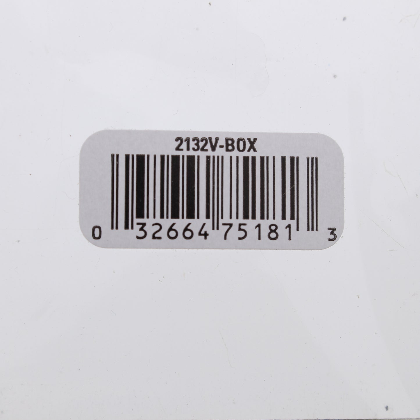 Eaton 2132V Ivory 1-Gang Duplex Outlet Plastic Standard Size Wallplate Cover