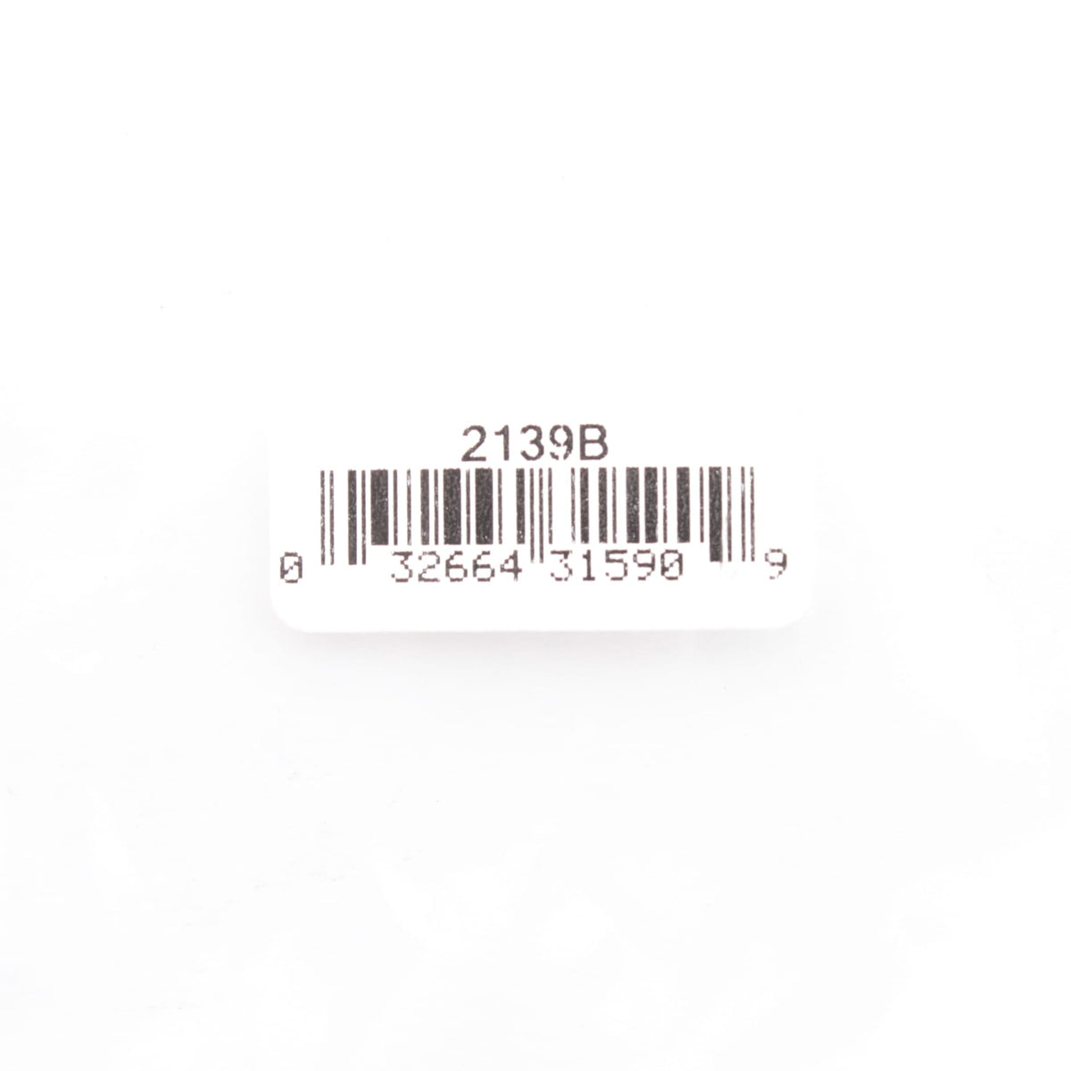 Eaton 2139B Brown 2-Gang Toggle Switch Plastic Standard Wallplate Cover Plate
