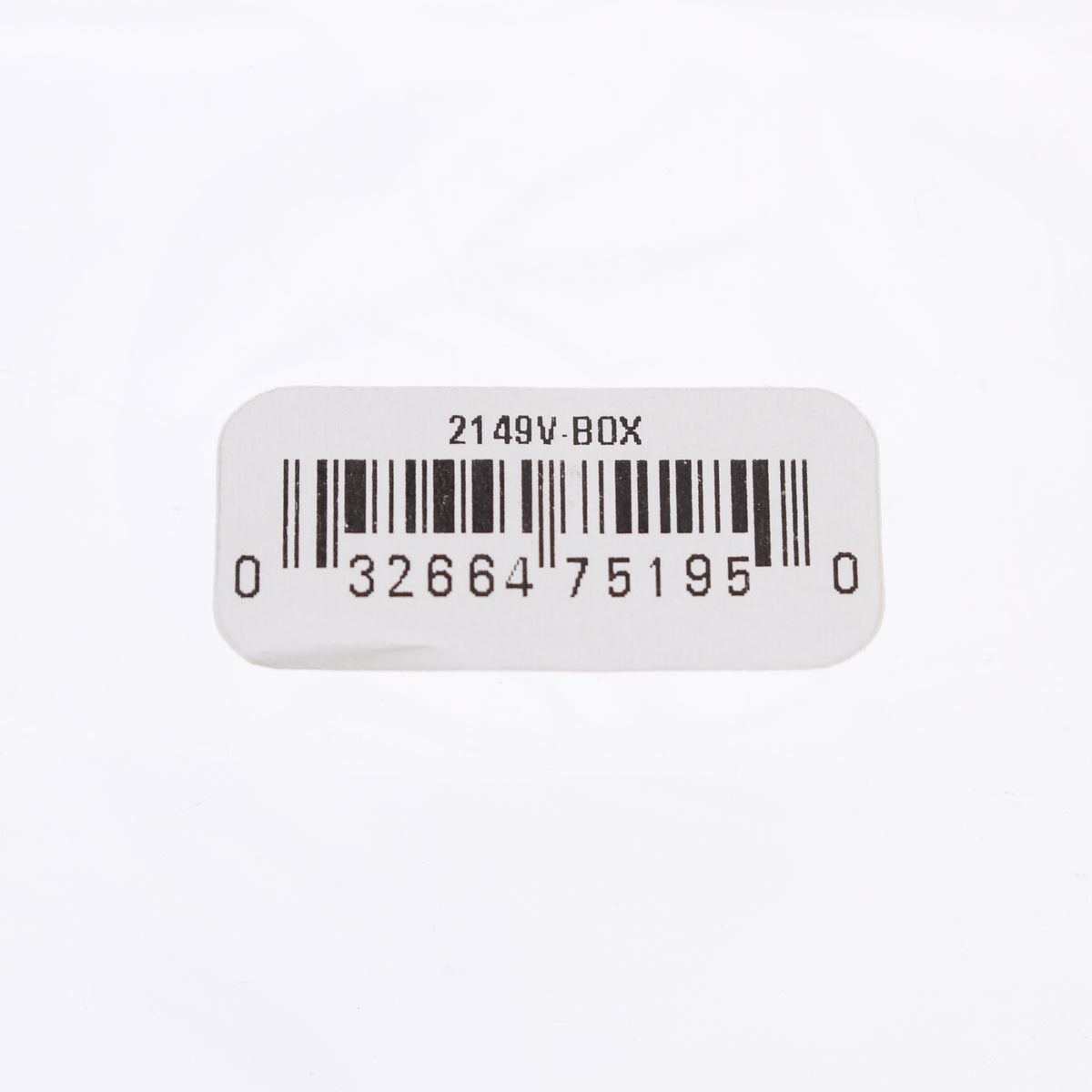 Eaton 2149V Ivory 2-Gang Toggle Switch Plastic Oversize Wallplate Cover Plate