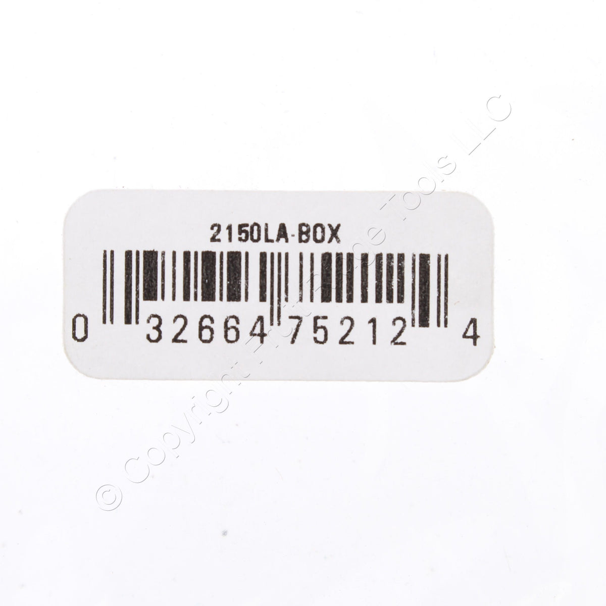 Eaton 2150LA Light Almond 2-Gang Duplex Receptacle Cover Thermoset Wallplate