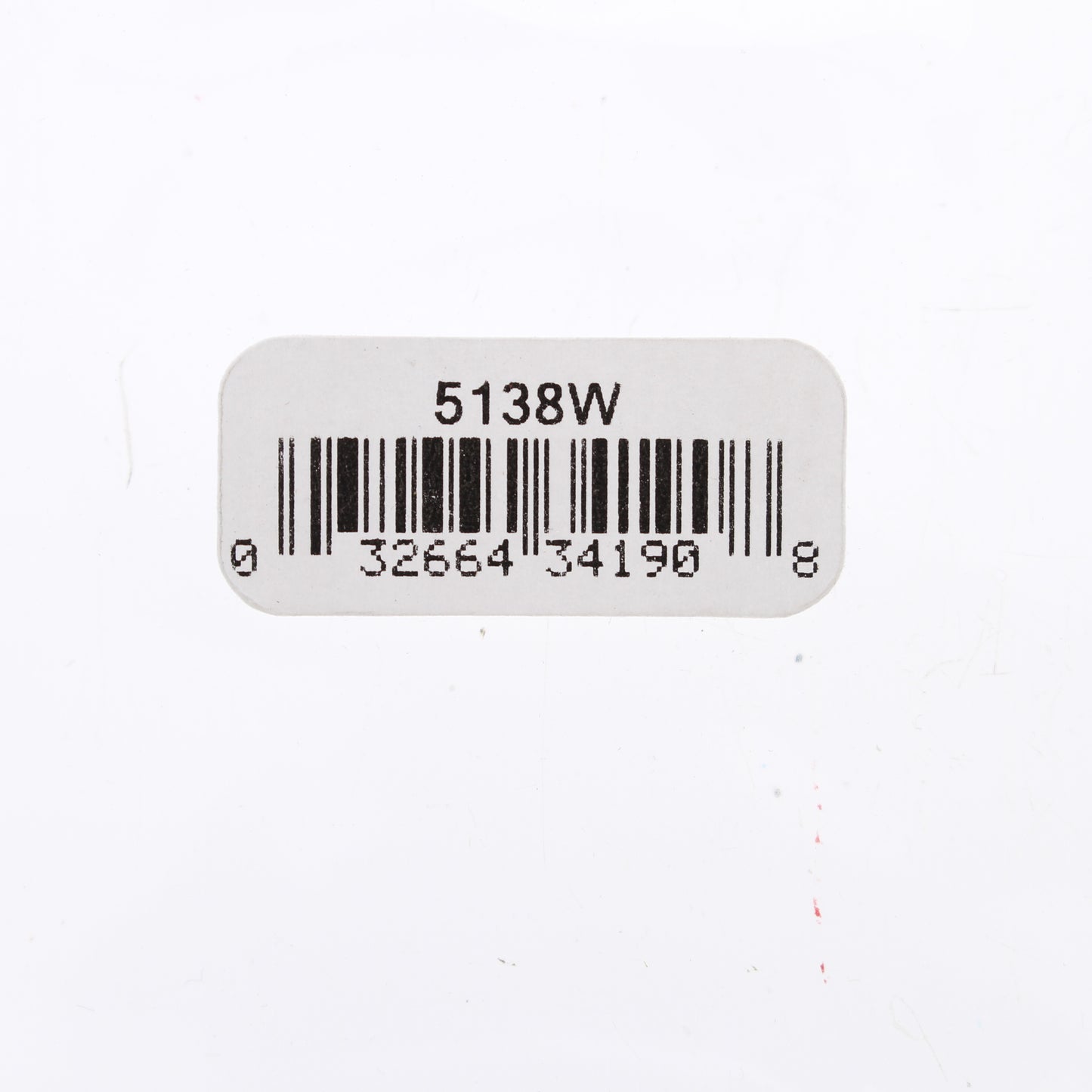 Eaton 5138W White 2-Gang Toggle Switch Duplex Outlet Unbreakable Wallplate Cover