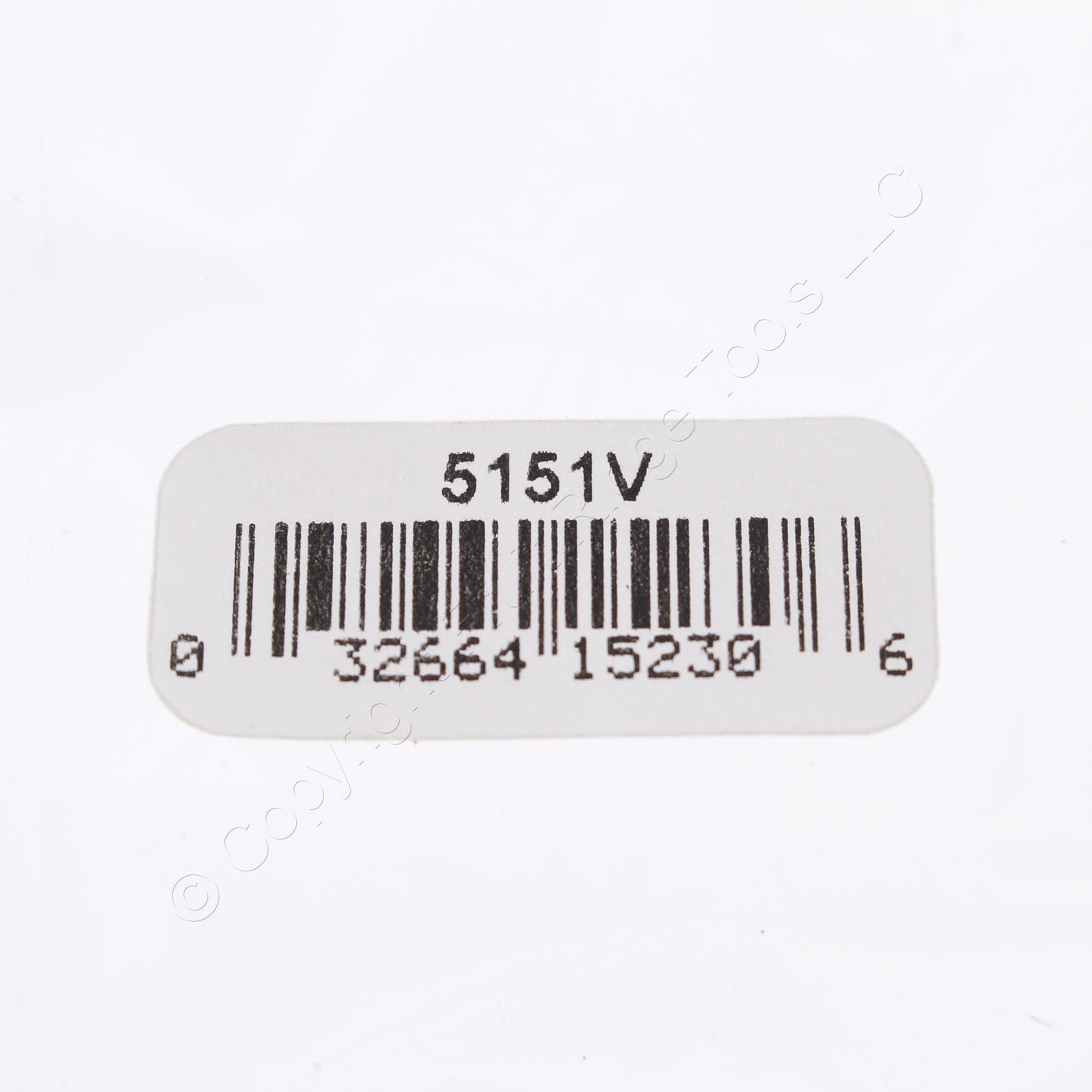 Eaton 5151V Ivory 1-Gang Decorator Unbreakable Nylon Standard Wallplate Cover