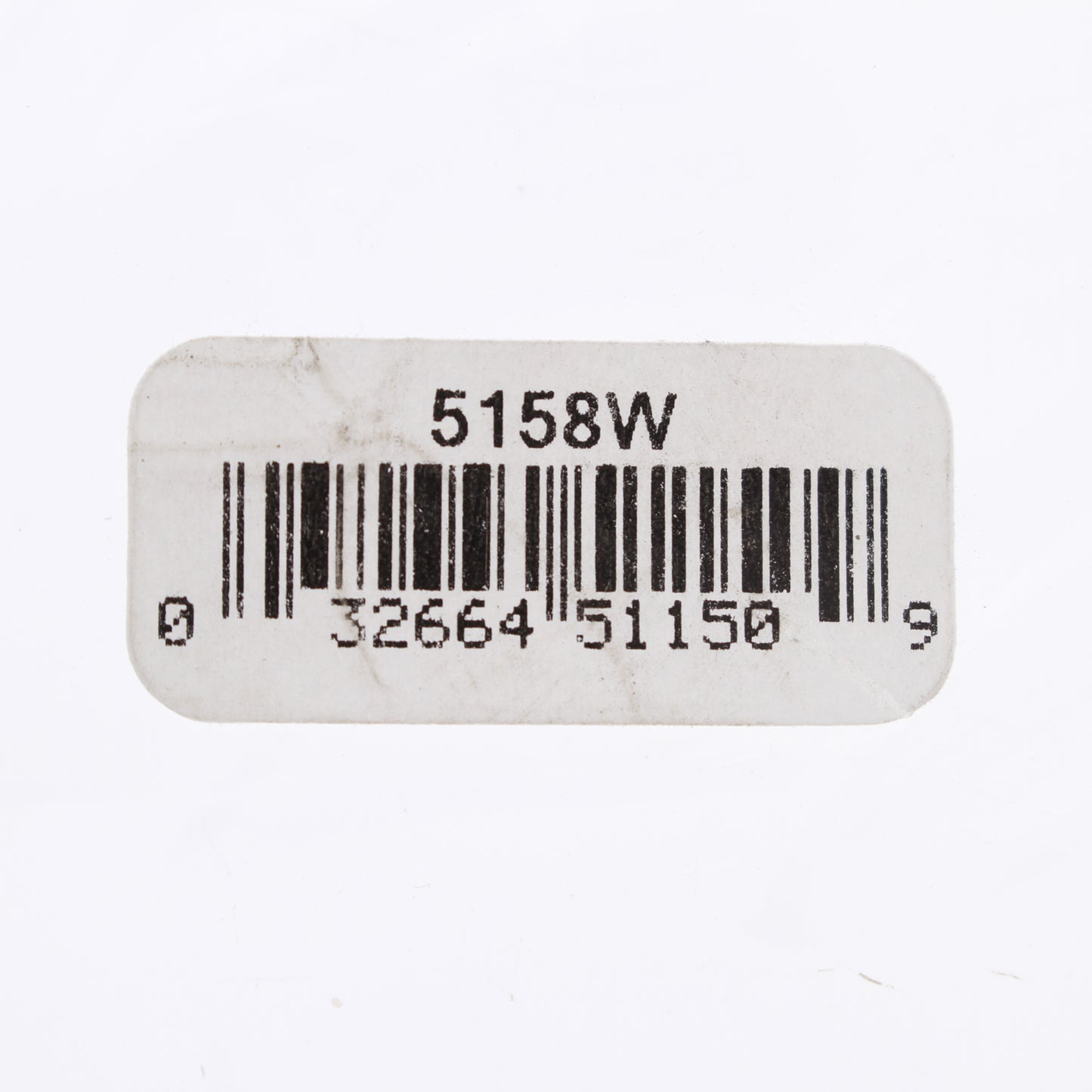 Eaton 5158W White 3-Gang Toggle Switch Duplex Outlet Unbreakable Wallplate Cover