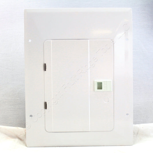 Eaton CHPX1AFW White Cover X1 Size For 14/16-Space Plug-On-Neutral Breaker Panel