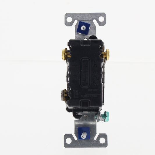 Eaton CSB320GY Gray 3-Way Commercial Grade Toggle Wall Light Switch 20A 120/277V