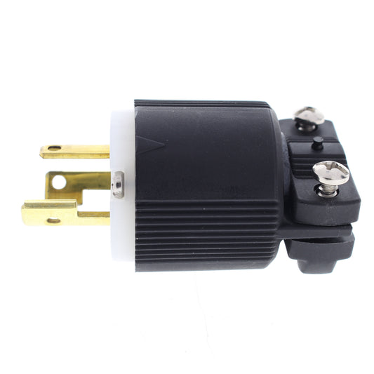 Eaton Arrow Hart Turn Locking Plug Twist Nema L6-15P 15A 250V Hart Lock CWL615P