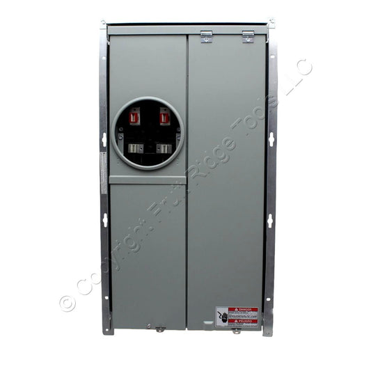 Eaton Ring Meter Main Lug Panel 12 Breaker Space 200A 120/240V MBE1212L200BTF