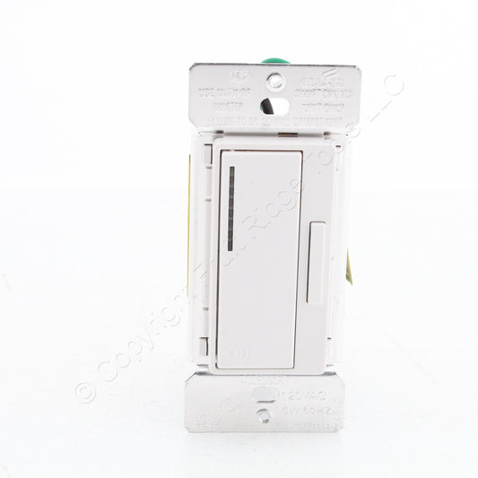 Eaton RF9542-ZDW White Aspire RF Smart Dimmer Accessory 120V 7-Step Multi-Way