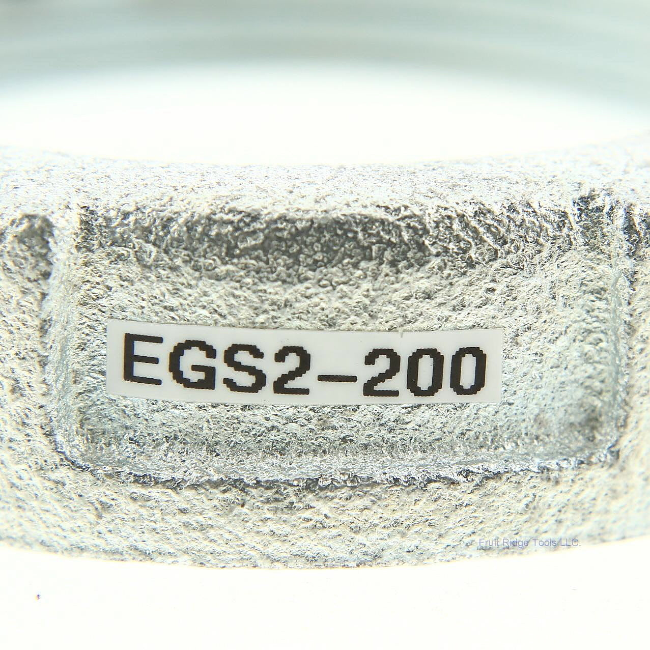 Single O-Z/Gedney 2" Conduit Bushing Threaded For Rigid Conduit and IMC 2-200