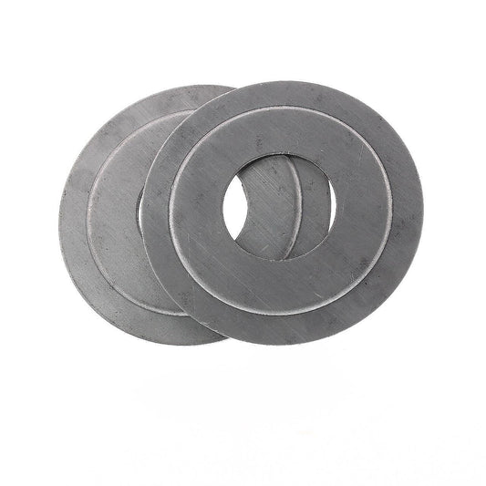 EGS RWN-506 Silver Steel 1-1/4" x 1/2" Round Reducing Washers 2-Pack