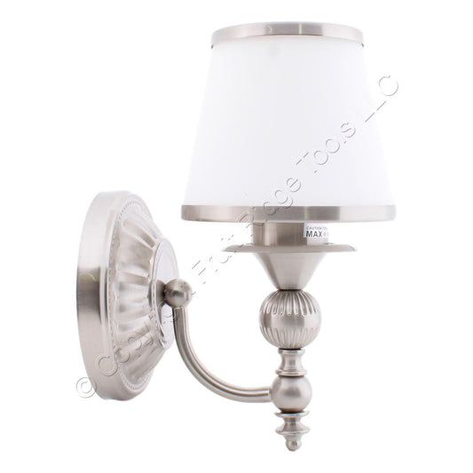 Elk 11600/1 Lighting 1-LIGHT Brushed Nickel Wall Sconce