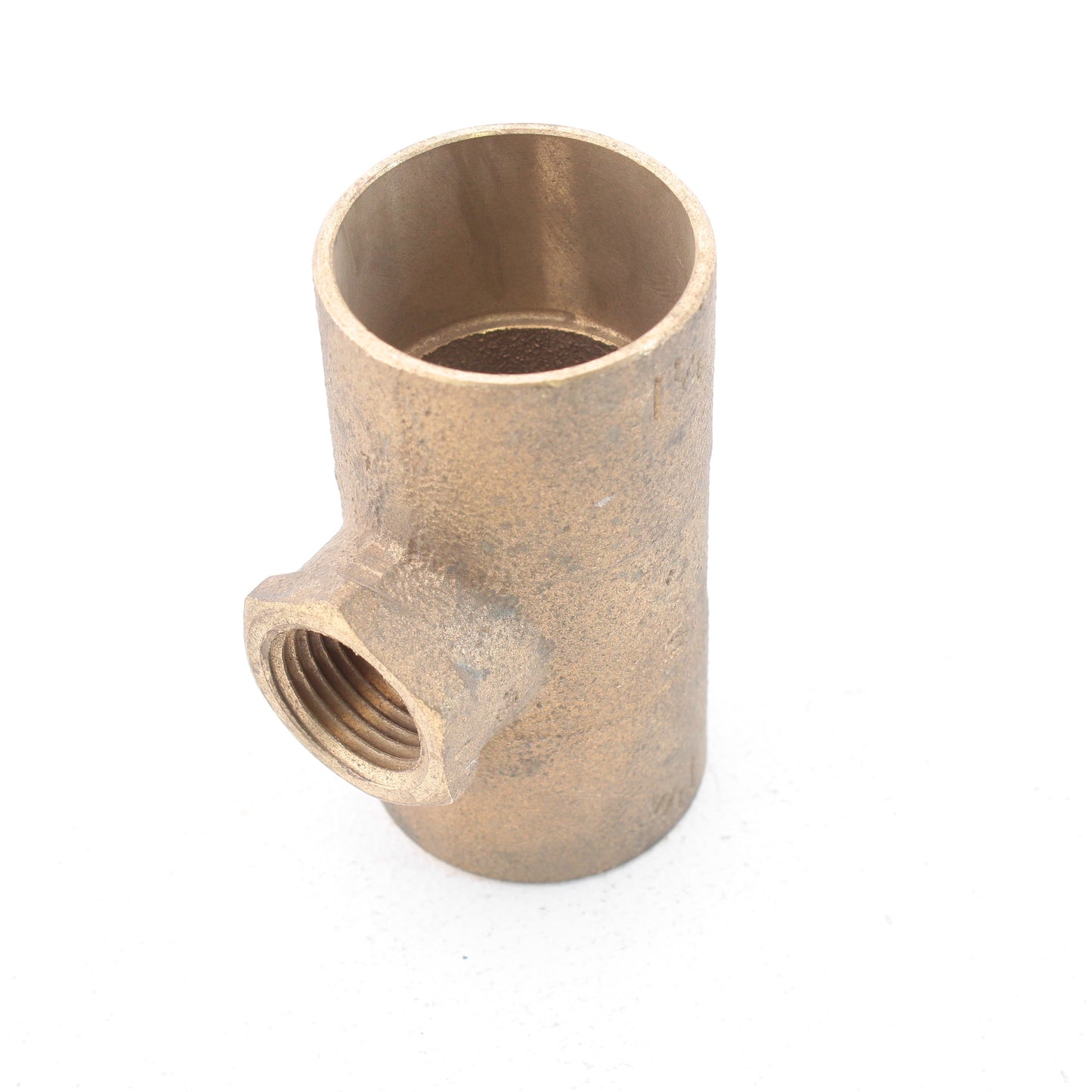 Elk Lighting 1-1/4" x 1/2" C x C x FEM Tee