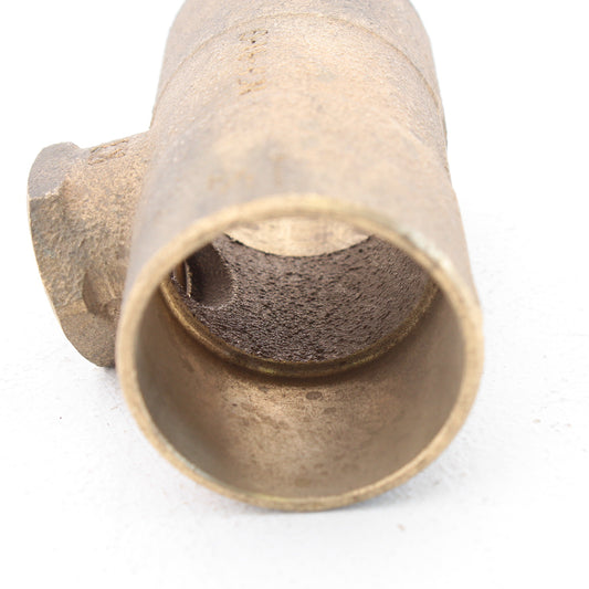Elk Lighting 1-1/4" x 1/2" C x C x FEM Tee