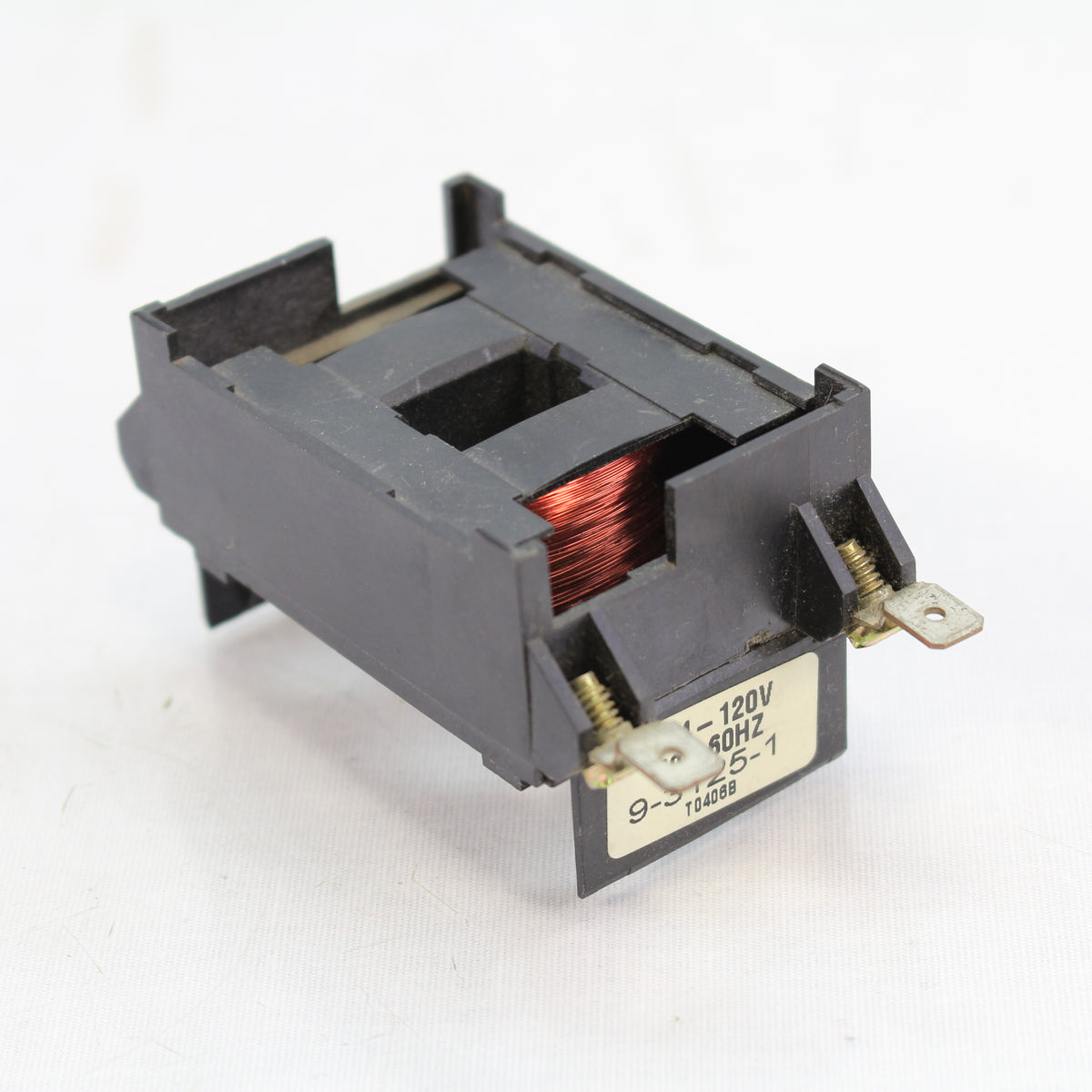 Eaton Cutler Hammer 104/120V 2-pole 3-pole 15/25/30/40A Magnet Coil 9-3125-1