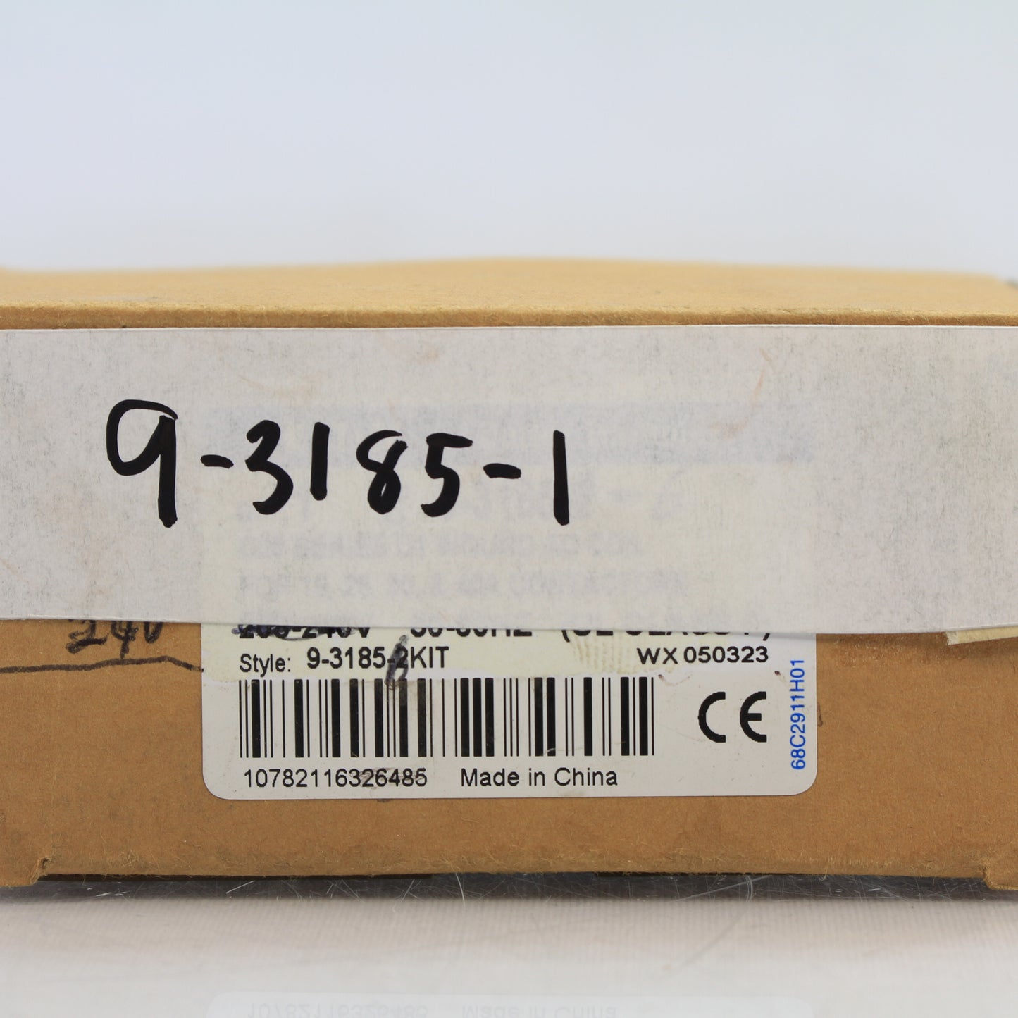 Eaton 110-120V 15-40A 2-pole 3-pole 50mm Motor Control Renewal Coil 9-3185-1