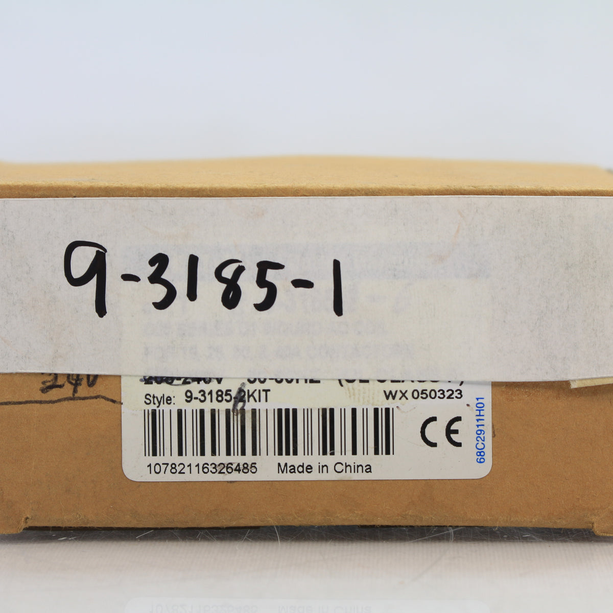 Eaton 110-120V 15-40A 2-pole 3-pole 50mm Motor Control Renewal Coil 9-3185-1