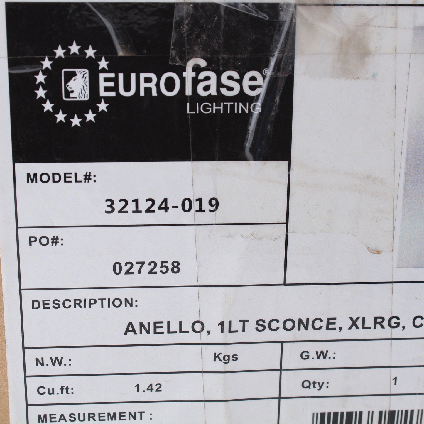 Eurofase Anello Single Integrated LED Light 48-3/4" Wide Bath Bar Sconce Fixture