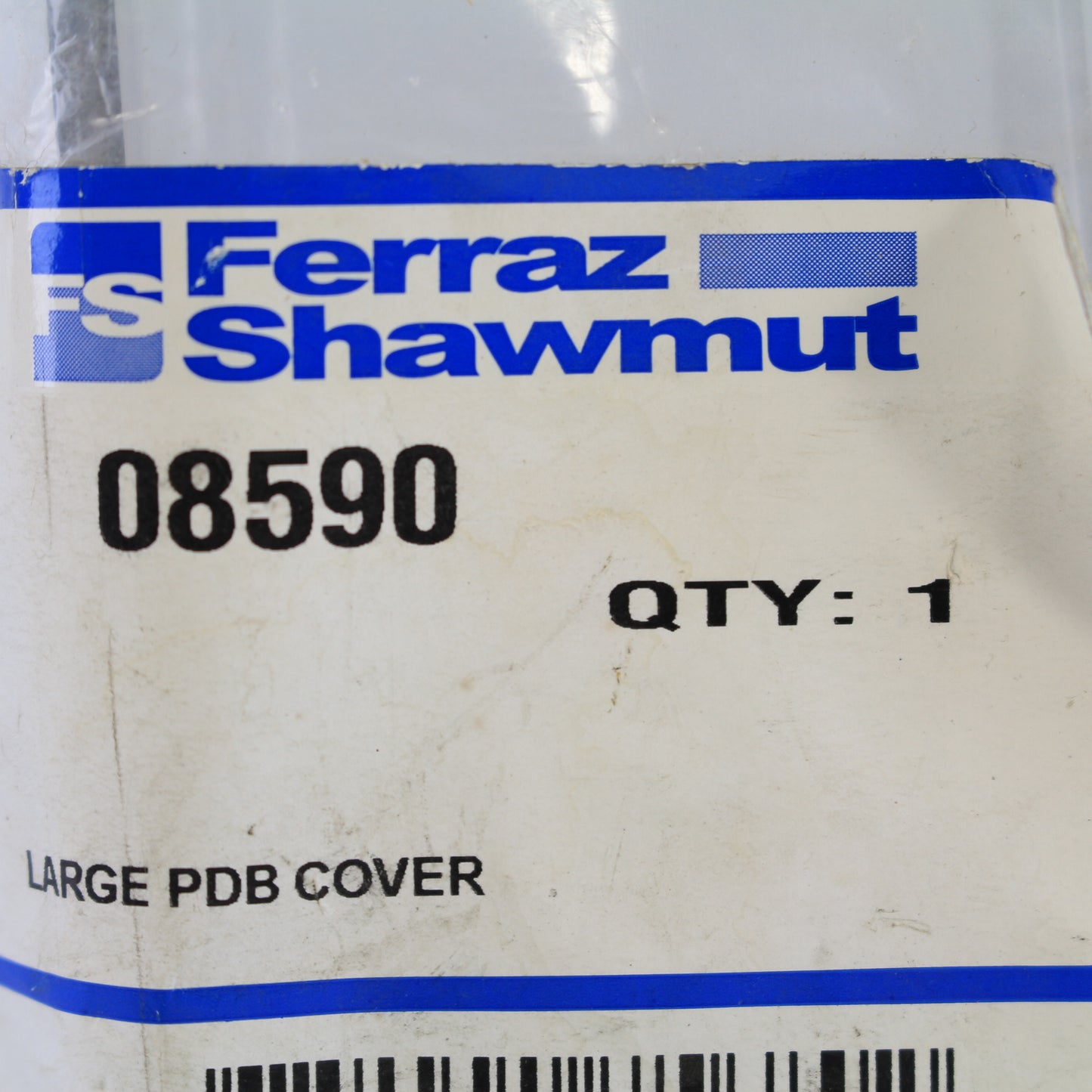 Ferraz Shawmut 08590 Large PDB Power Splitter Distribution Block Safety Cover