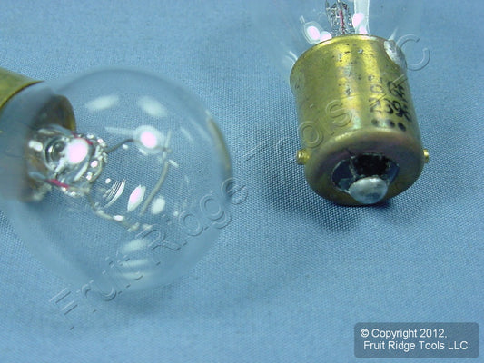 GE Turn Signal Light Lamp Bulb for 1990-1993 Ford Tempo Mercury Topaz 2-Pack
