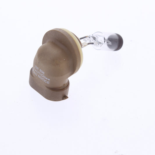 General Electric 896 Halogen Auto Bulb Fog Light 2-PIN For 1991-96 Corvette