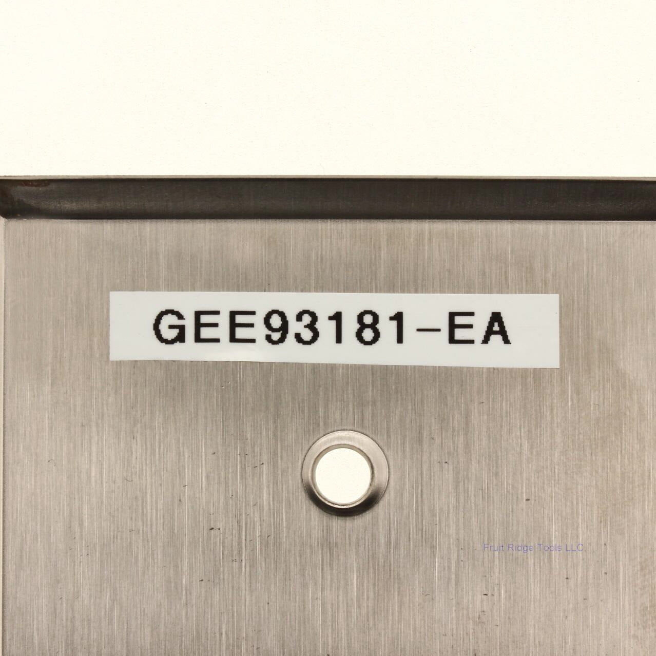 GE 93181 Stainless Steel Type 302 1-Gang Bushing Telephone Device Strap Mount
