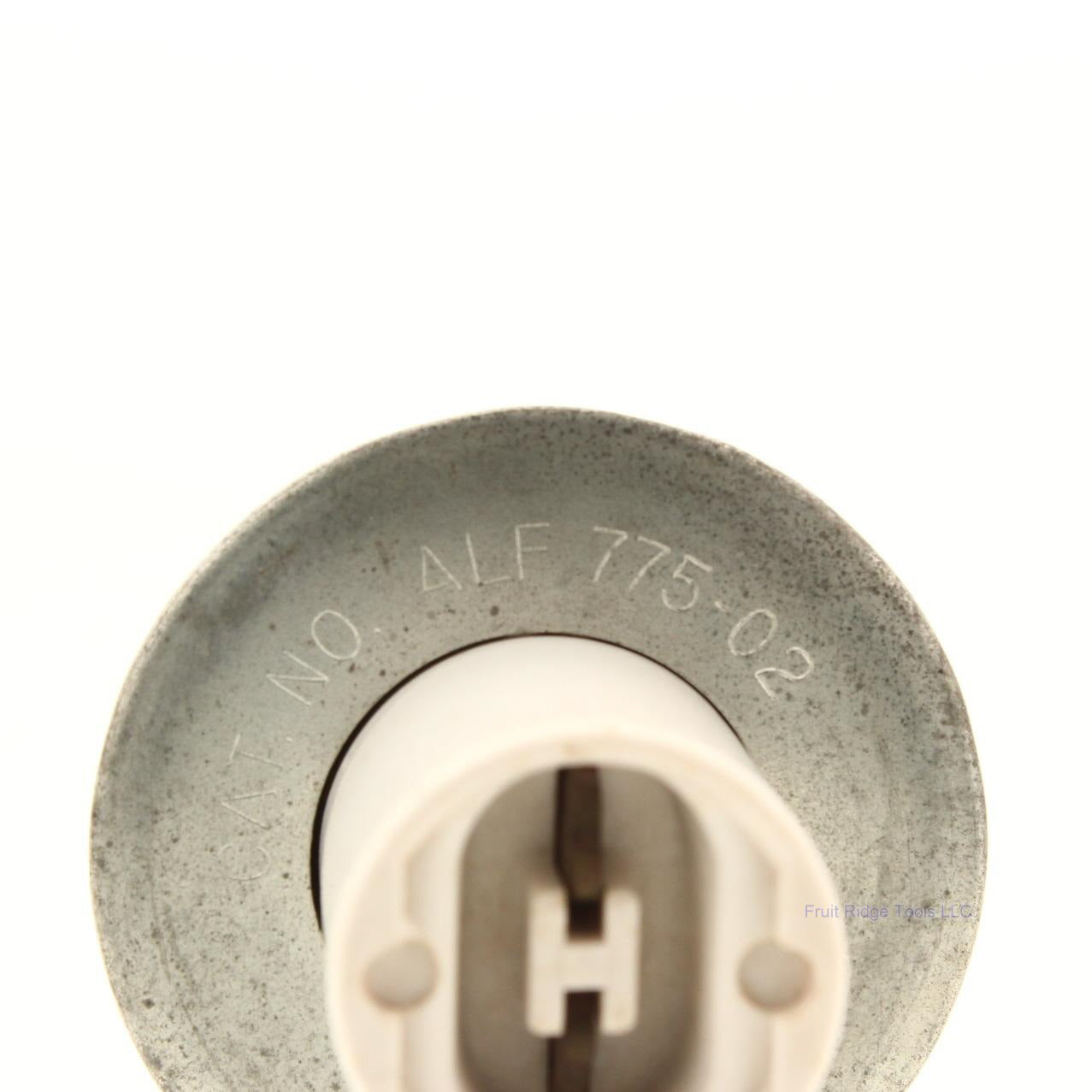 General Electric ALF775-02 Fluorescent Lamp Holder 660W 600V