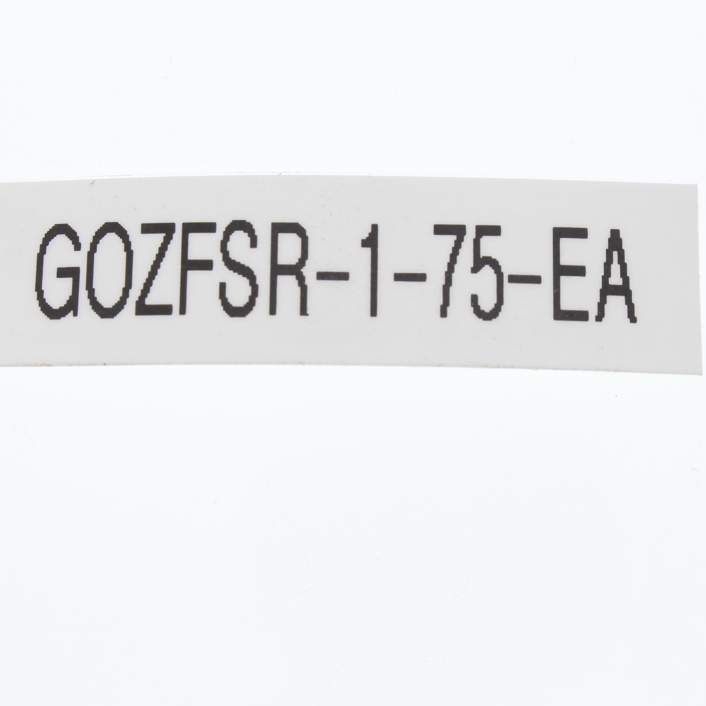 O-Z Gedney FSR-1-75 3/4" Cast Device 1-Gang Malleable FS Box