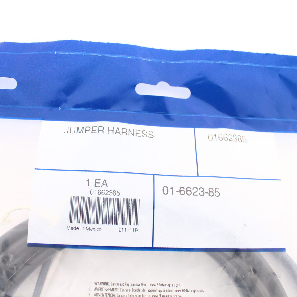 Grote 01-6623-85 Trailer Wiring 90" Extension Jumper Harness