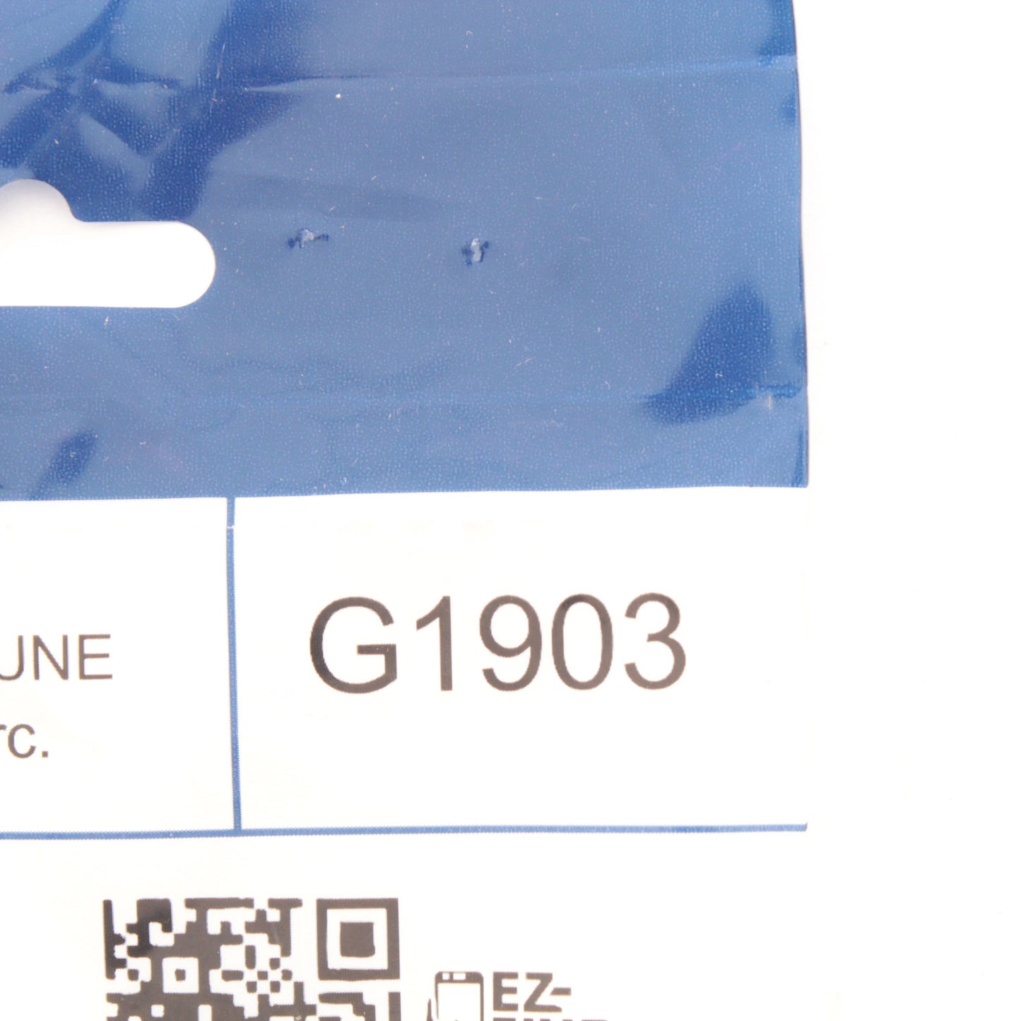 Grote G1903 Yellow 1.23" x 3.93" HI Count 3-Diode LED Clearance Marker Lamp