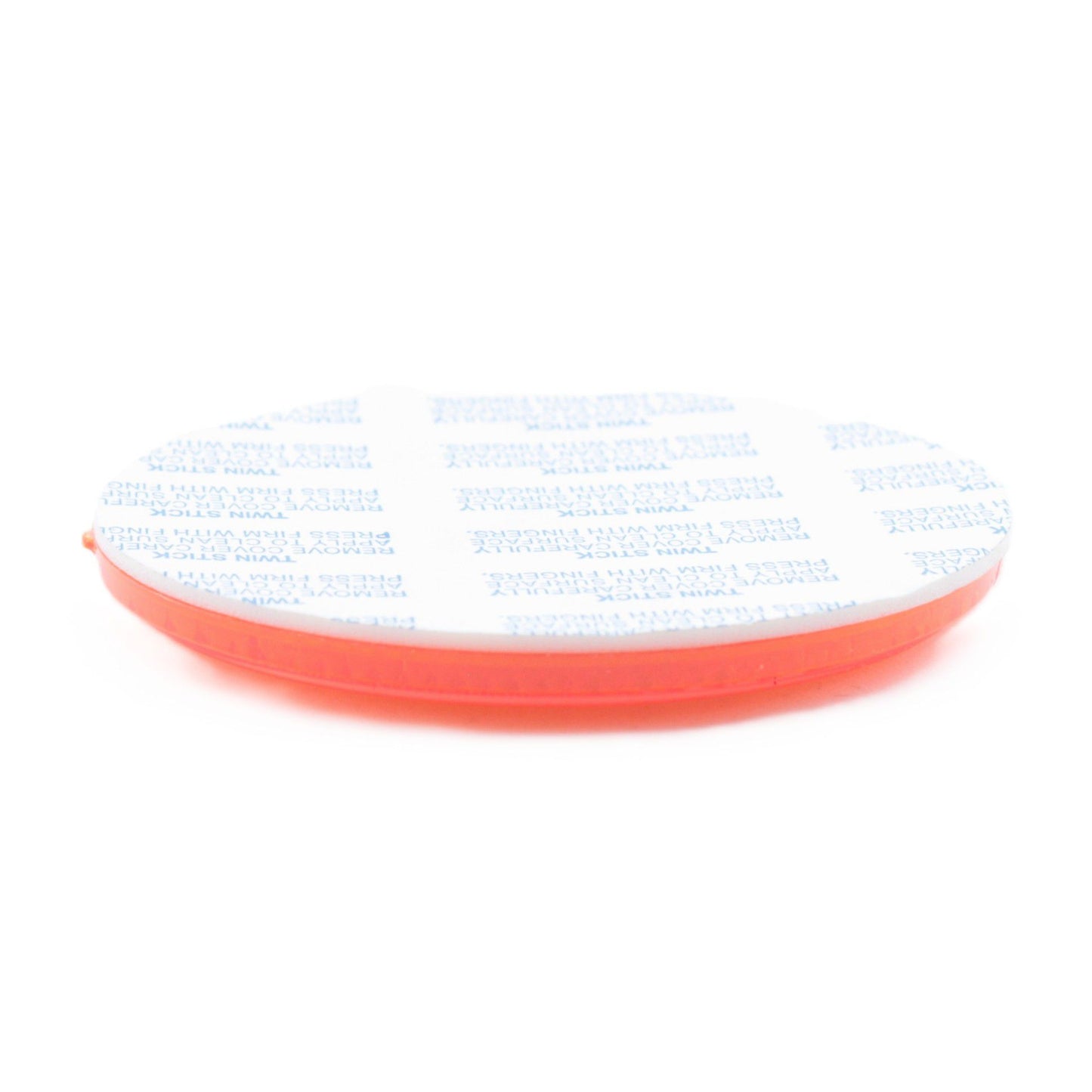 Grote 40053-3 Yellow Amber 3" Reflector