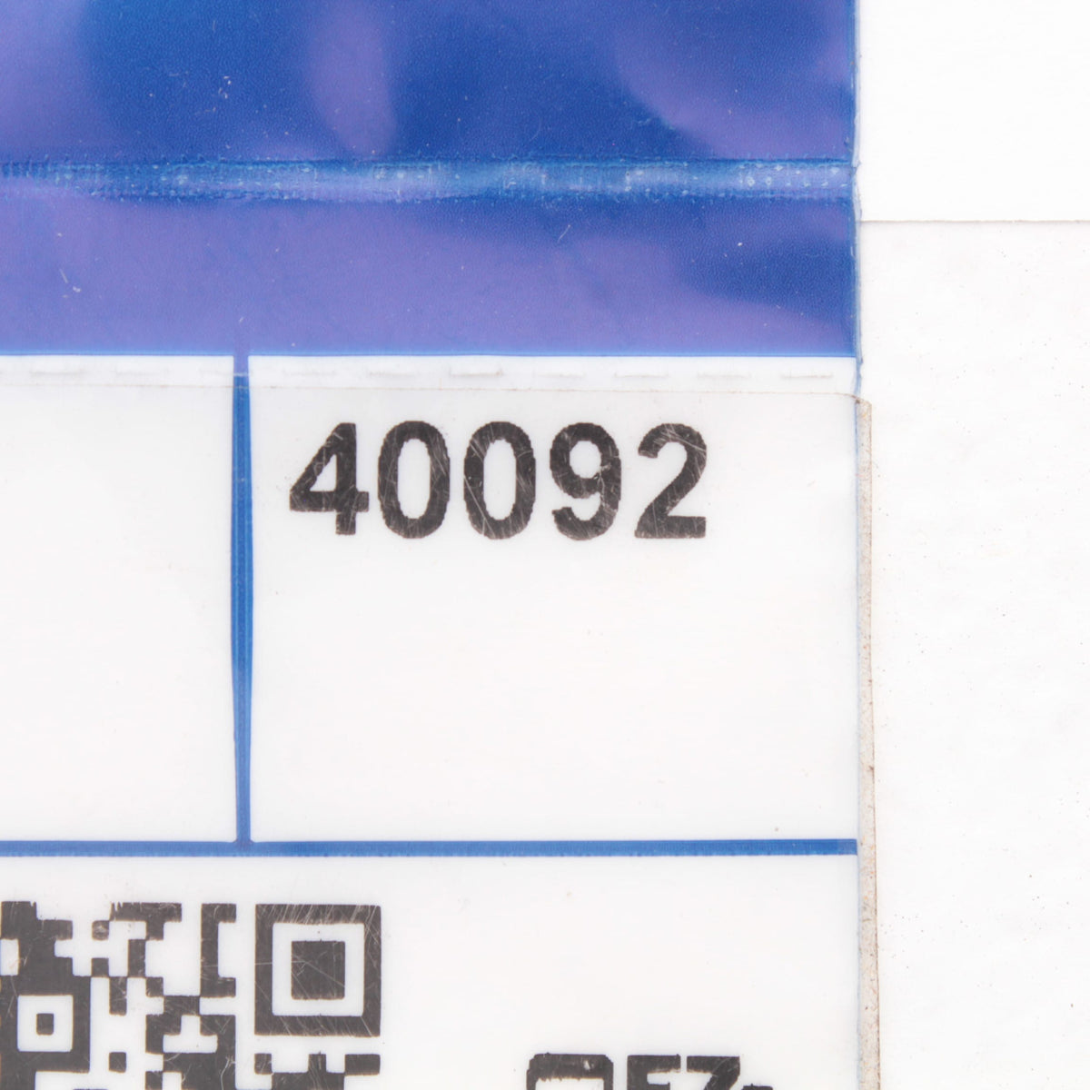 Grote 40092 Red 2.5 Round Sealed Center-Mount Reflector Acrylic Replacement Lens