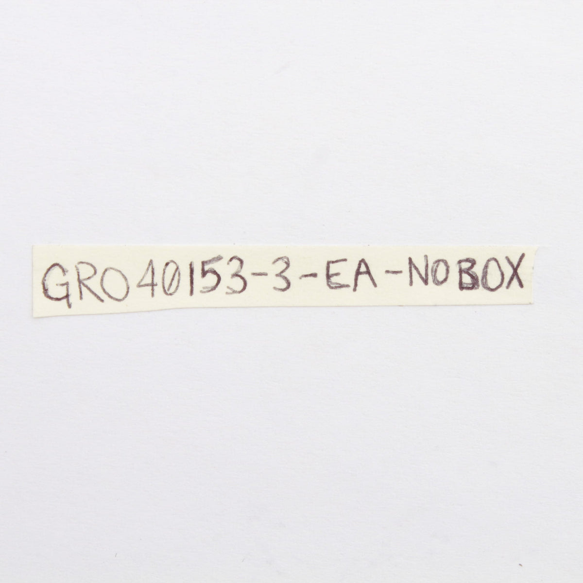 Grote 401533 Yellow Amber 2-1/2" Sealed Center-Mount Acrylic Lens Reflector