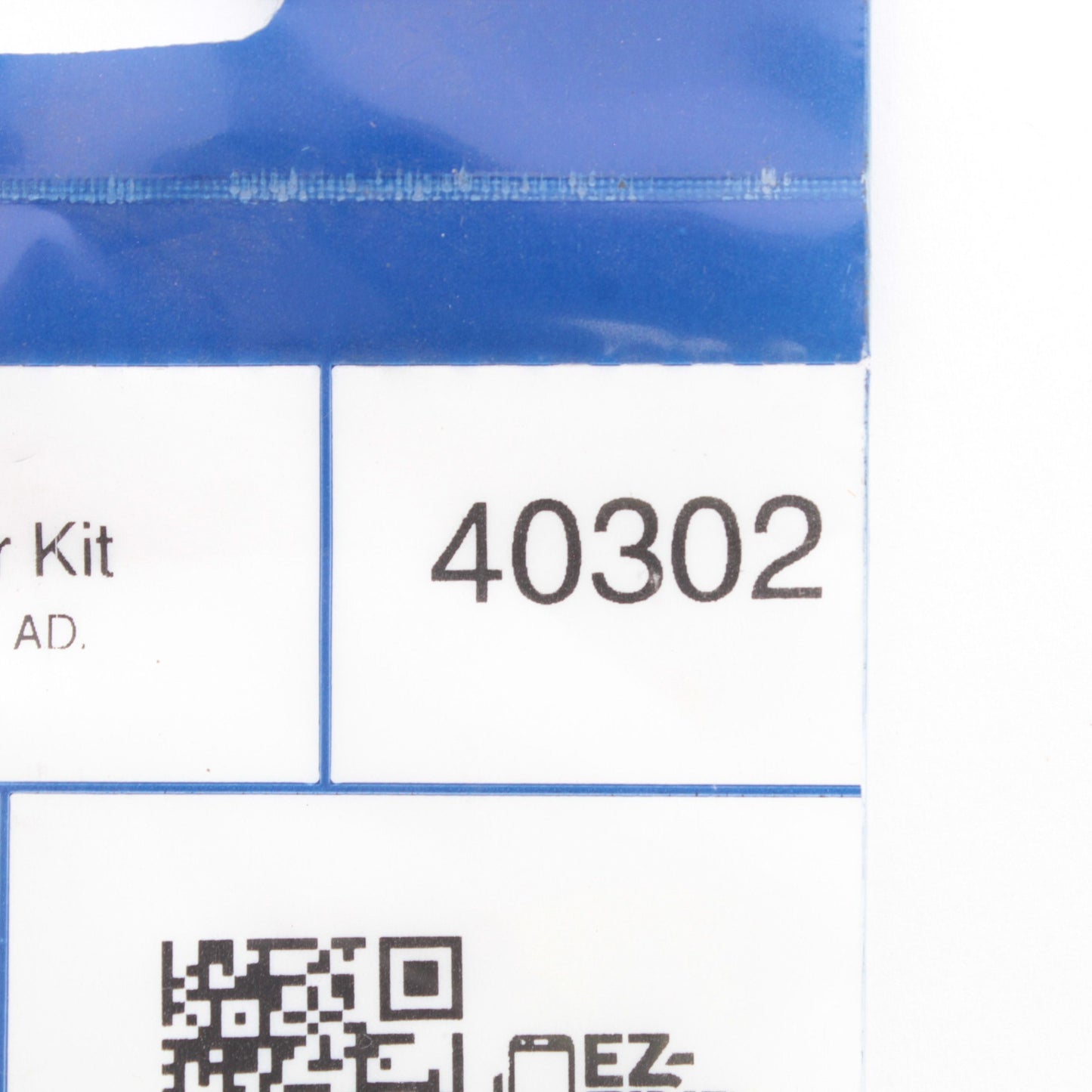 Grote 40302 Red 3-1/4" x 1-7/16" Stick On Rectangular Reflector