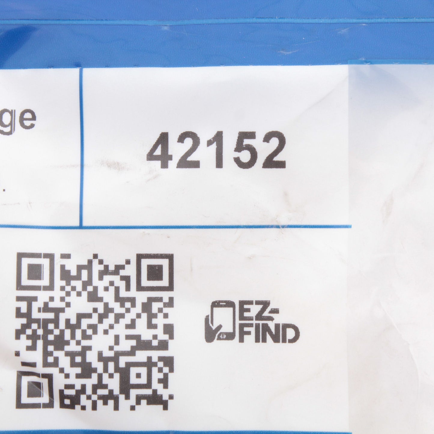 Grote 42152 Black Surface Mount Snap-in Flange for 6" Oval Lamps