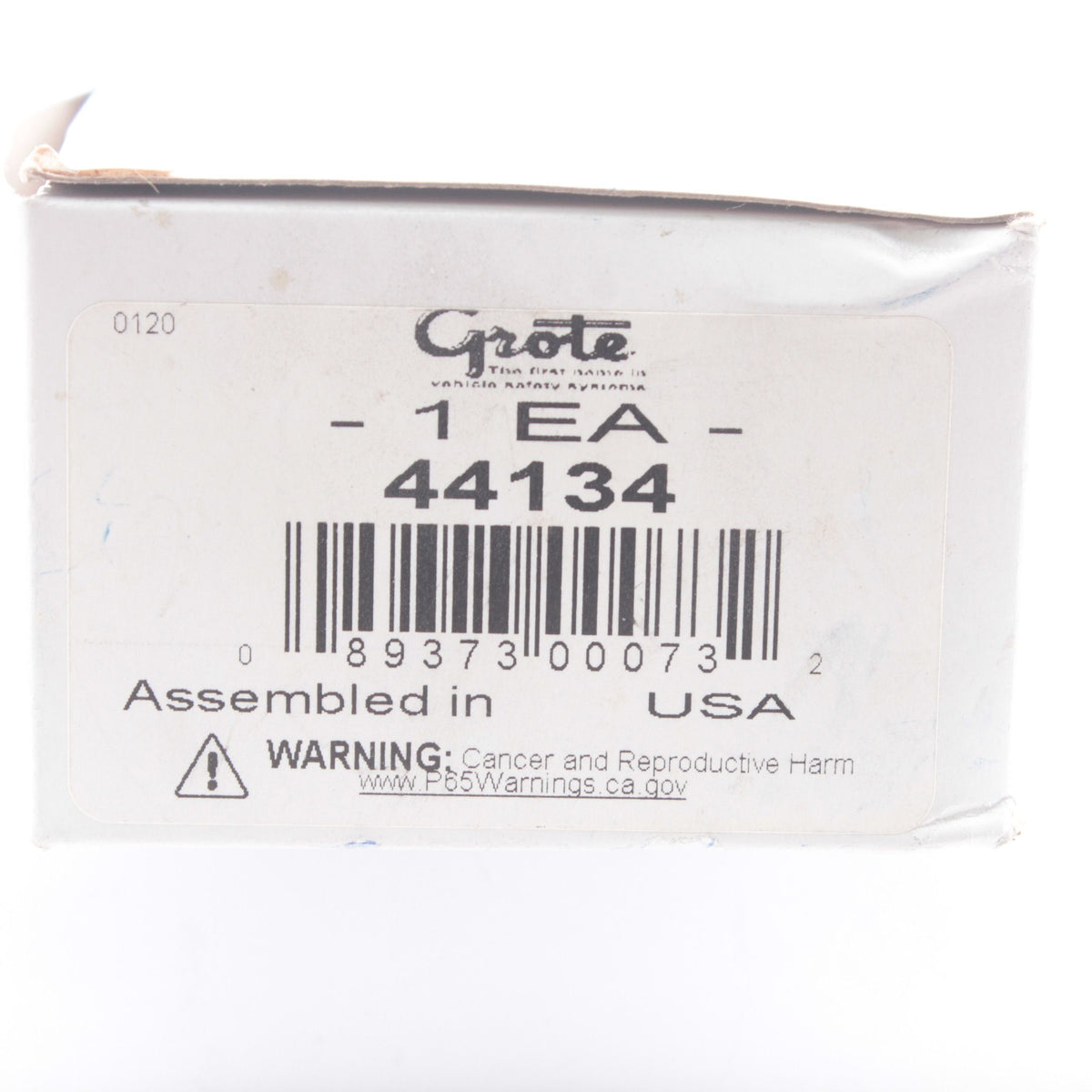 Grote 44134 Actuator Switch Steel Housing 12V-36V / 5A max