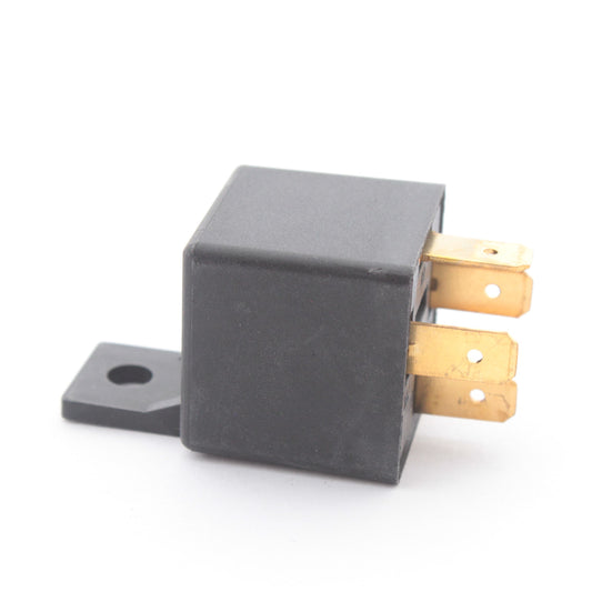 Grote 448405 Fog & Driving Lamp Relay 12V 30A Max w/ 1/4" Mounting Bracket Hole