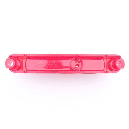 Grote 46922 Red SuperNova Thin-Line LED Clearance Marker Lamp Lens Red Body