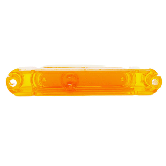 Grote 46933 SuperNova Thin-Line LED Clearance Lamp Yellow Body 7/8" x 5-5/16"
