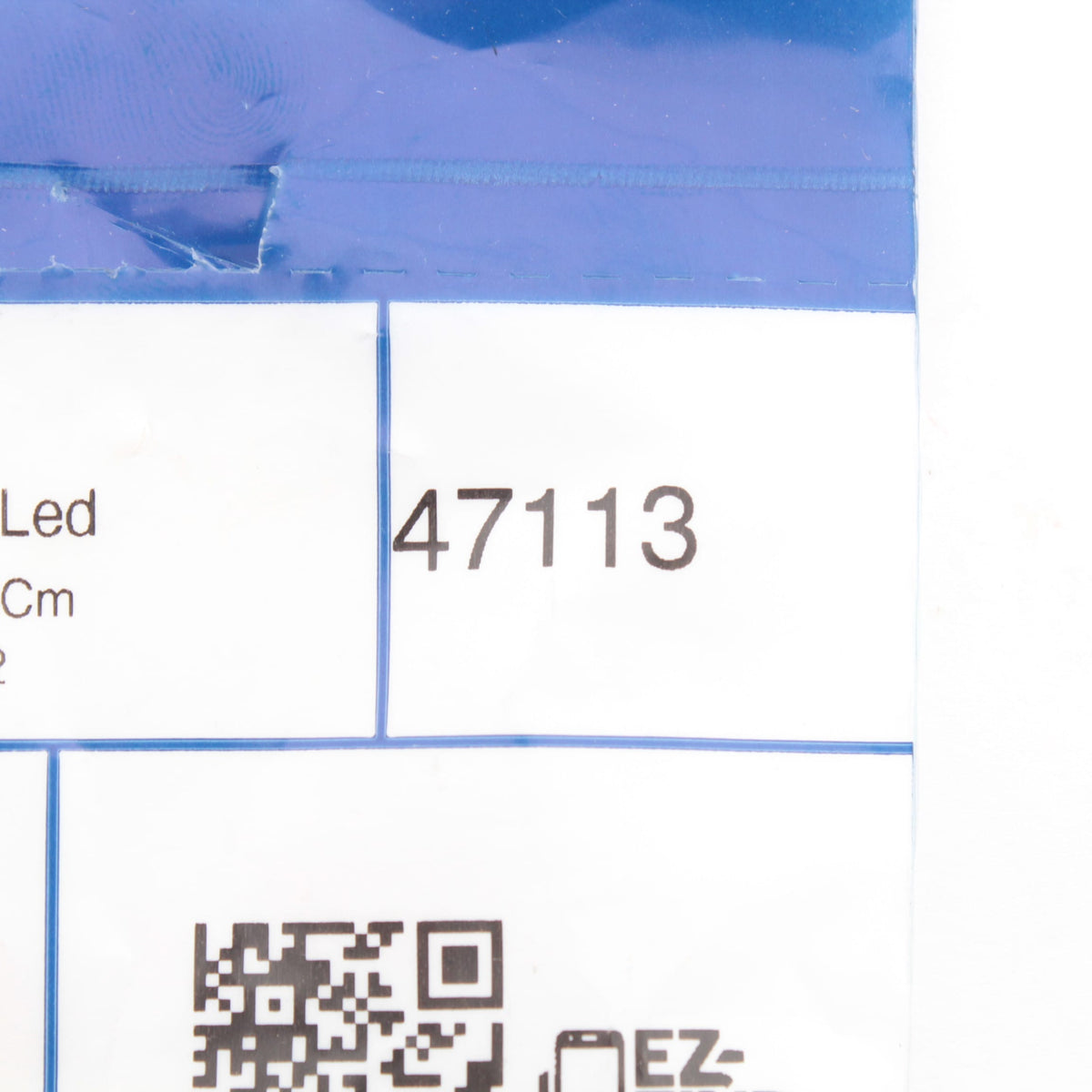 Grote 47113 Amber 2" x 0.63" LED Round Marker Clearance Light P2 P3 Lamp PL-10