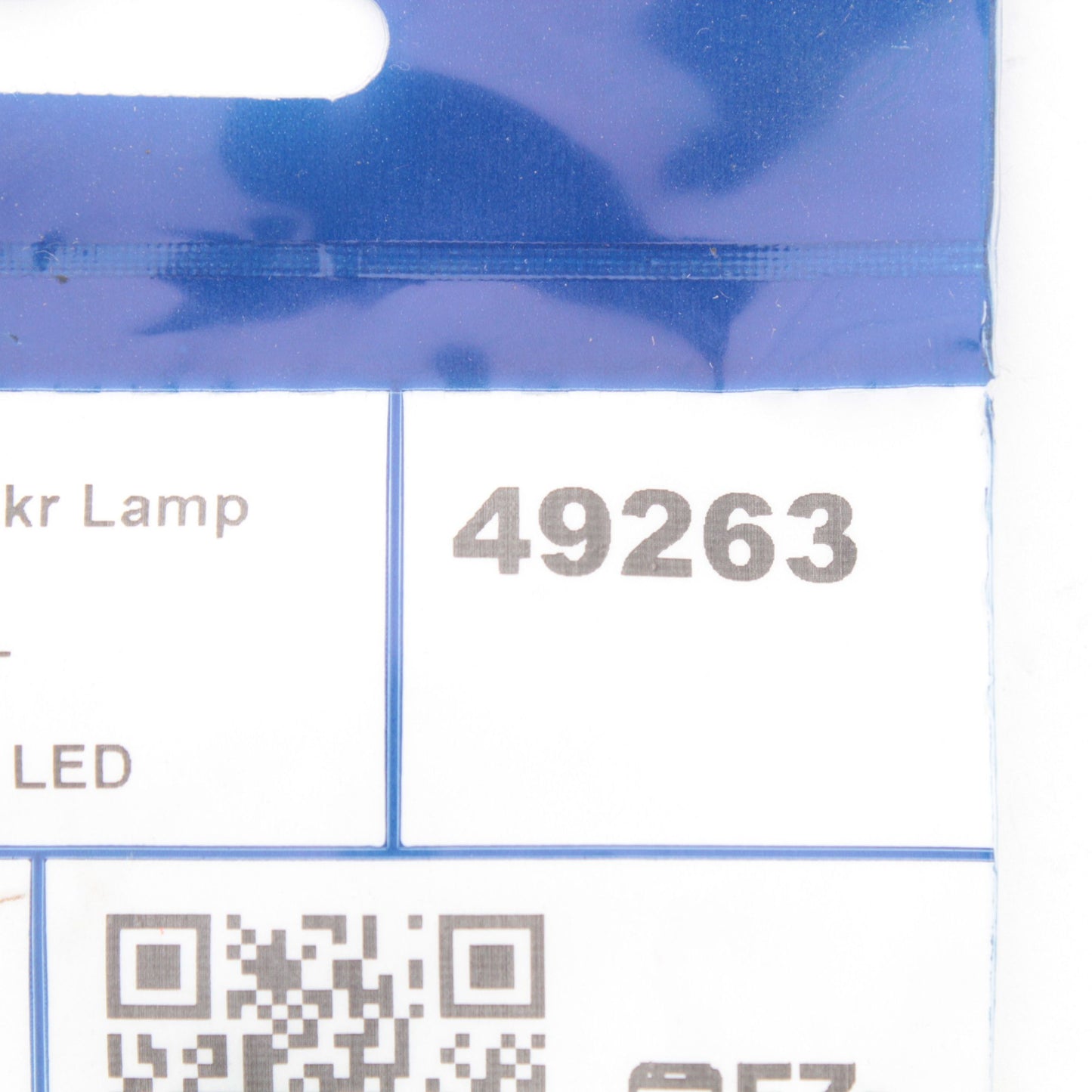 Grote 49263 Yellow MicroNova DOT LED Clearance Marker Lamp Multi-Volt 12-24V PC